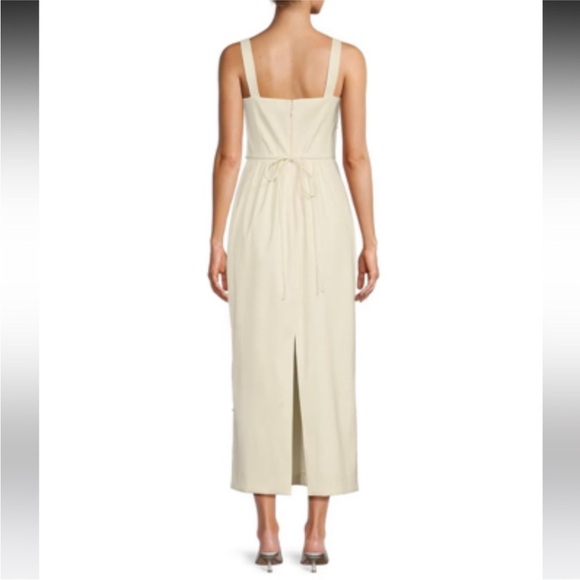 NWT Antonio Melani
× Elizabeth Damrich Glass Stretch
Mikado Embellished Dress - Picture 7 of 9